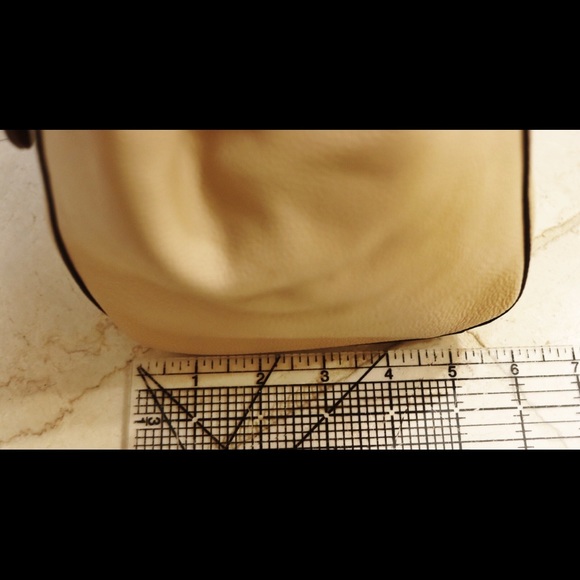 DKNY Leather Top Handle Handbag - Picture 3 of 8